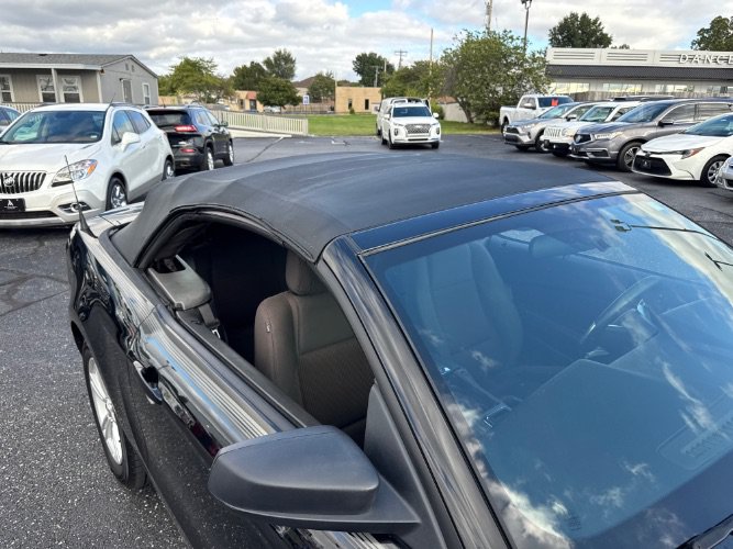 Used 2014 Ford Mustang Convertible RWD image 24