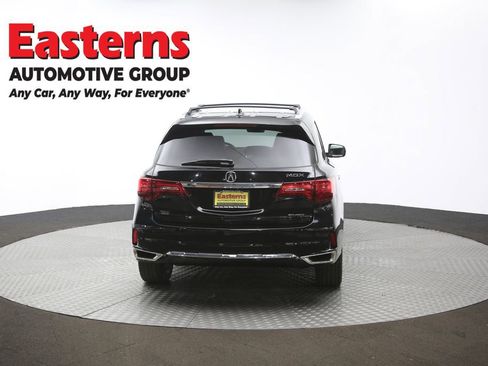 Used 2019 Acura MDX SH-AWD w/ Advance Package image 38
