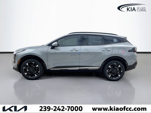 New 2026 Kia Sportage SX image 2