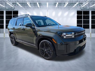 Used 2025 Hyundai Santa Fe Calligraphy