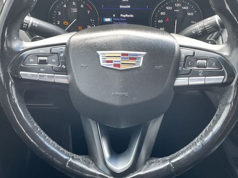 Used 2020 Cadillac CT5 Luxury w/ Sun And Sound Package AWD/4WD image 10