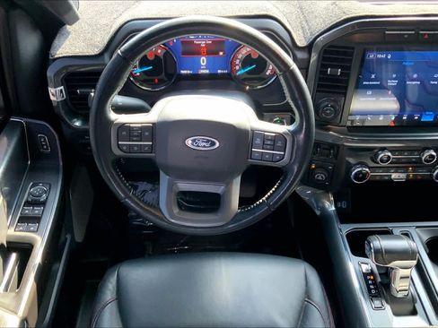 Used 2022 Ford F150 XLT w/ Equipment Group 302A High AWD/4WD image 6
