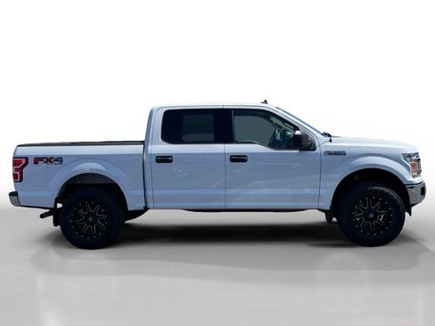 Certified 2019 Ford F150 XLT w/ Trailer Tow Package AWD/4WD image 6