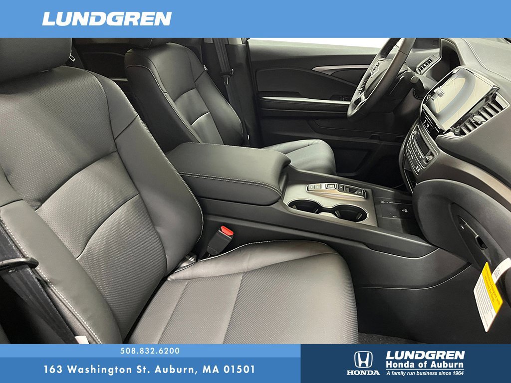 New 2026 Honda Ridgeline RTL image 9