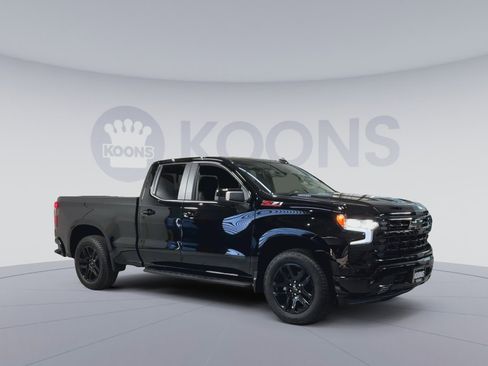 New 2026 Chevrolet Silverado 1500 RST w/ RST All Star Premium Package image 4