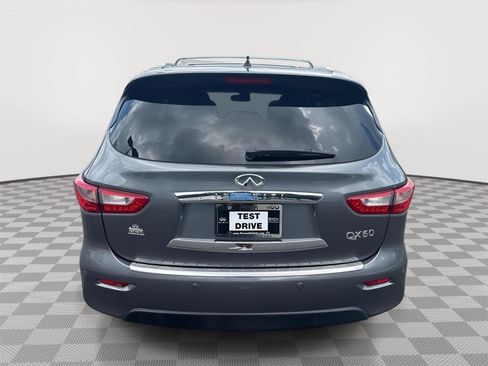 Used 2015 INFINITI QX60 FWD w/ Premium Plus Package image 7
