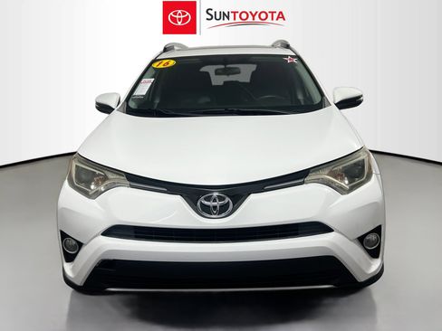 Used 2016 Toyota RAV4 XLE FWD image 10