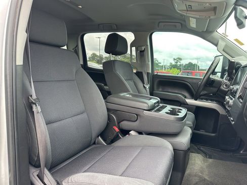 Used 2015 Chevrolet Silverado 2500 LT w/ LT Convenience Package AWD/4WD image 21