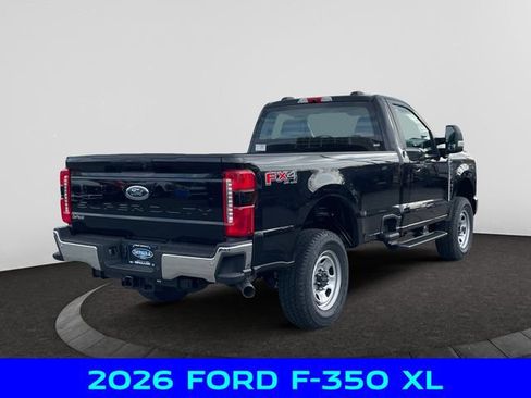 New 2026 Ford F350 XL w/ 360-Degree Camera Package AWD/4WD image 6