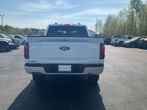 New 2026 Ford F150 Lariat AWD/4WD image 6
