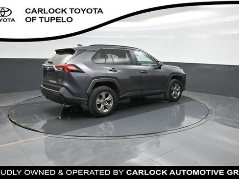 Used 2024 Toyota RAV4 XLE image 3