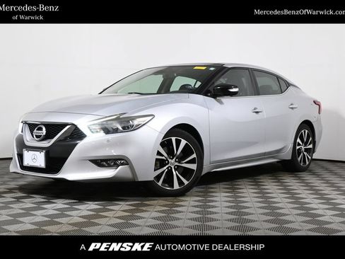 Used 2017 Nissan Maxima Platinum FWD image 1