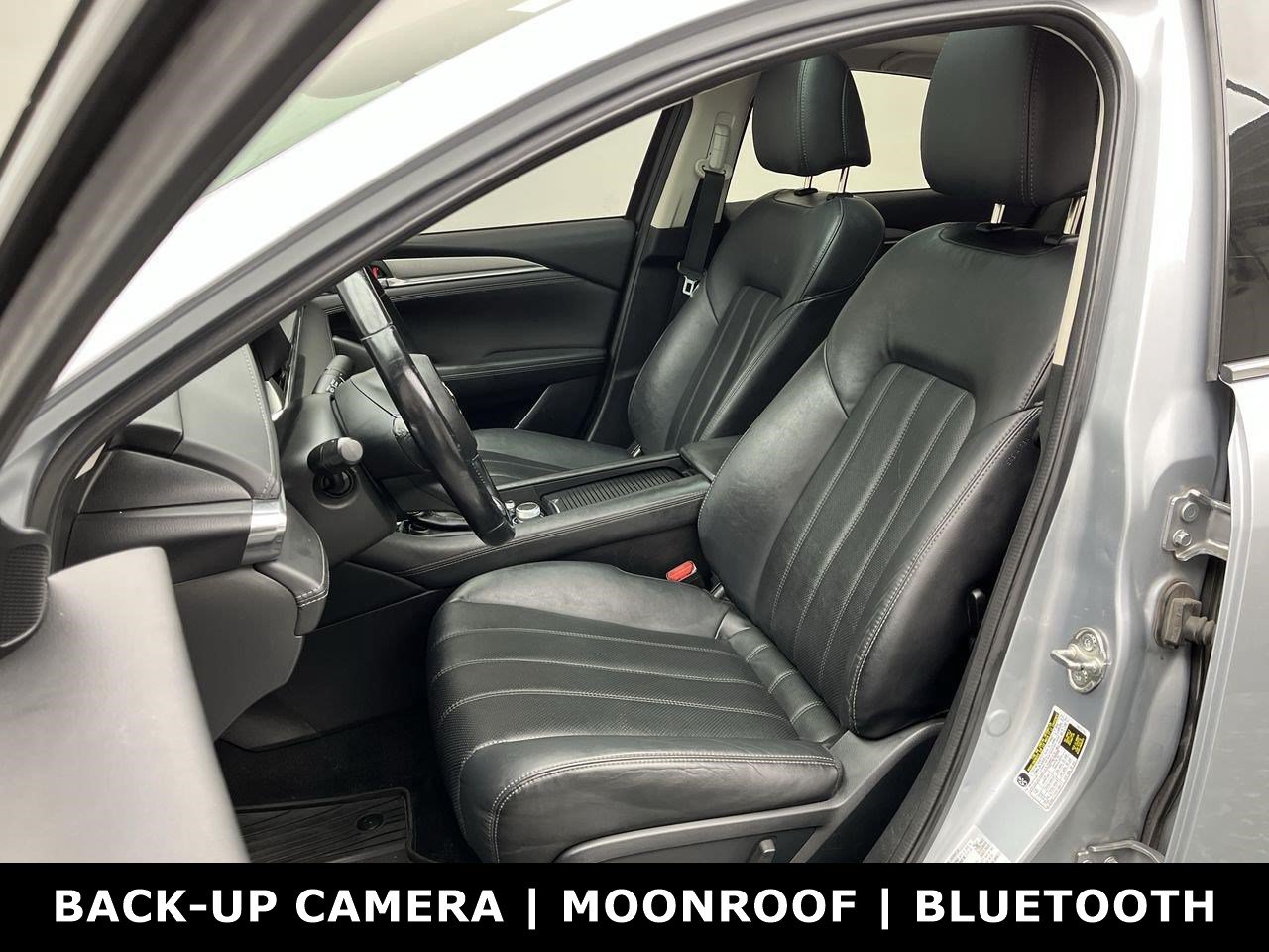 Used 2019 MAZDA MAZDA6 Touring FWD image 9