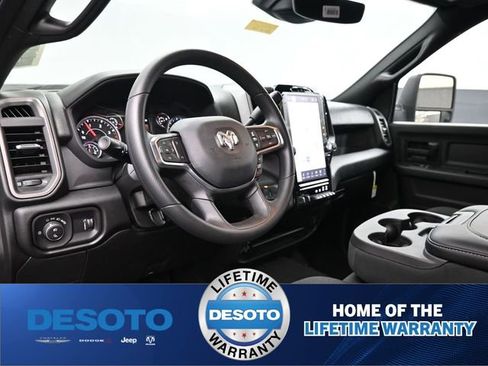 New 2026 RAM 2500 Tradesman image 20