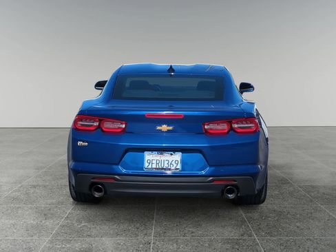 Used 2023 Chevrolet Camaro LT image 4