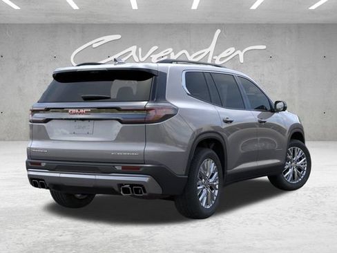 New 2027 GMC Acadia Elevation FWD image 5