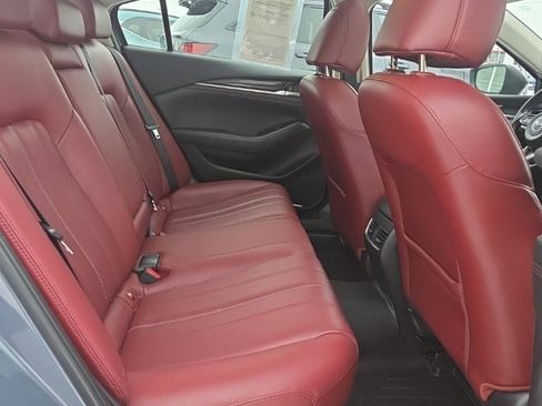Used 2021 MAZDA MAZDA6 Carbon Edition image 28