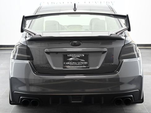 Used 2021 Subaru WRX Limited AWD/4WD image 3