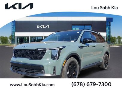 New 2026 Kia Sorento SX Prestige