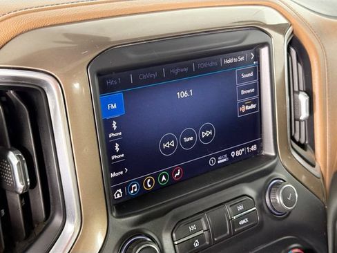 Used 2020 Chevrolet Silverado 3500 High Country w/ Technology Package AWD/4WD image 14