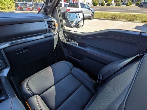 New 2025 Ford F150 Tremor w/ Equipment Group 402A High image 19