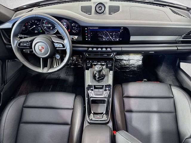 Certified 2024 Porsche 911 Carrera T RWD image 20