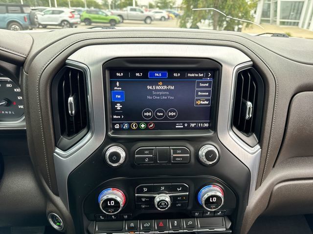 Used 2021 GMC Sierra 1500 SLT w/ SLT Premium Package AWD/4WD image 13
