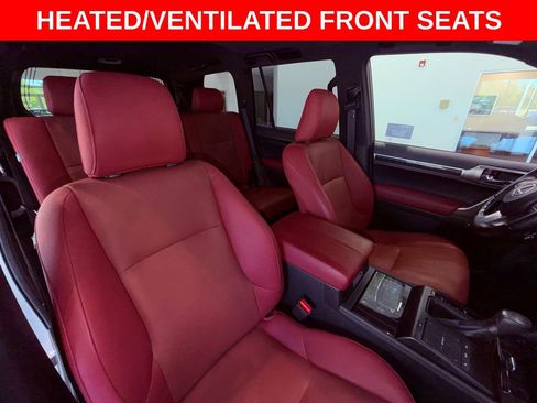Certified 2023 Lexus GX 460 Premium AWD/4WD image 16
