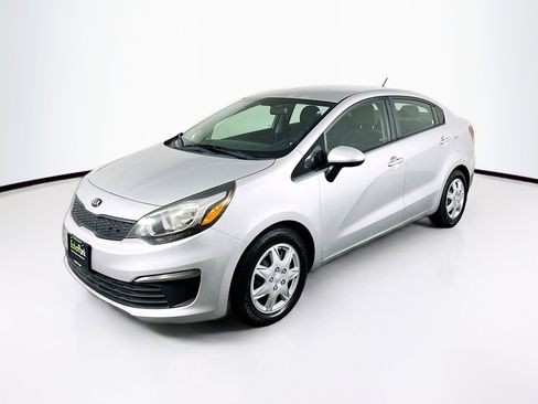 Used 2017 Kia Rio LX w/ Power Package image 3