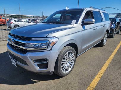 Used 2024 Ford Expedition Max Limited