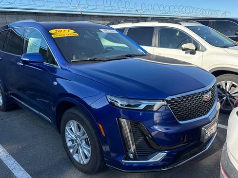 Used 2023 Cadillac XT6 Luxury AWD/4WD image 2