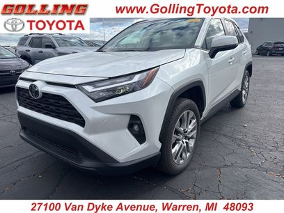 Used 2024 Toyota RAV4 XLE Premium