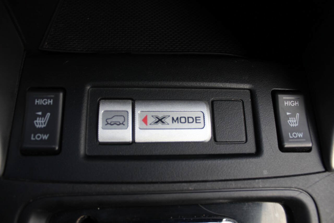 Used 2015 Subaru Forester 2.0XT Touring AWD/4WD image 16