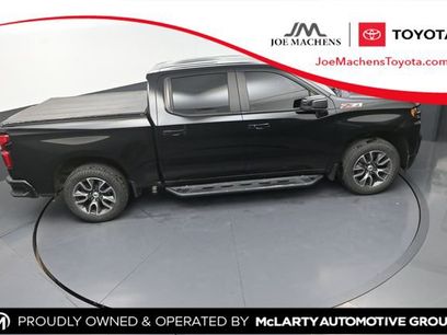 Used 2020 Chevrolet Silverado 1500 RST