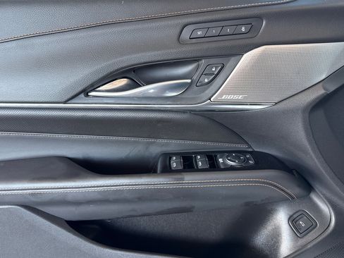 Used 2021 Cadillac CT4 V w/ Technology Package image 12