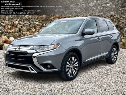 Used 2020 Mitsubishi Outlander SEL