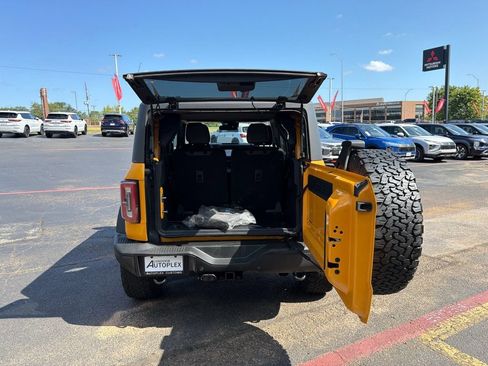 Used 2021 Ford Bronco Badlands AWD/4WD image 8