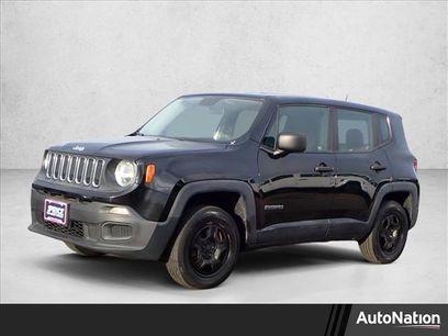 Used 2015 Jeep Renegade Sport w/ Power & Air Group
