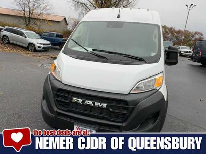 New 2026 RAM ProMaster 2500 w/ Cold Weather Group