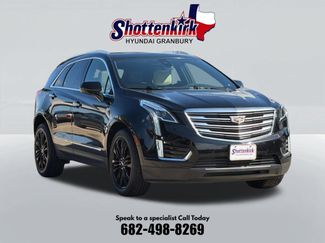 Used 2018 Cadillac XT5 Premium Luxury FWD video 3