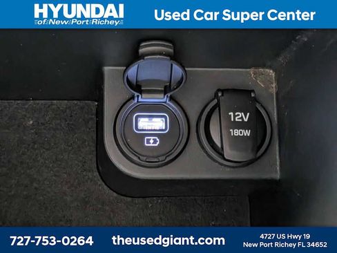 Used 2022 Hyundai Palisade Calligraphy FWD image 35