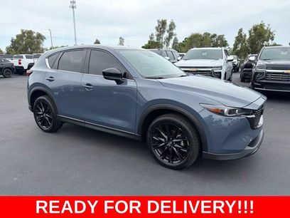 Used 2024 MAZDA CX-5 Carbon Edition