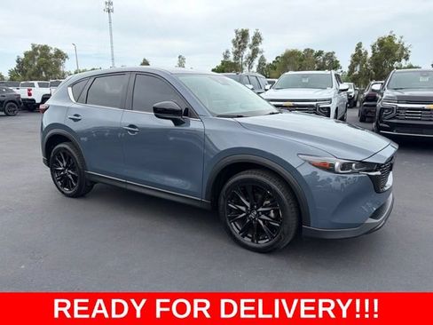 Used 2024 MAZDA CX-5 Carbon Edition AWD/4WD image 1