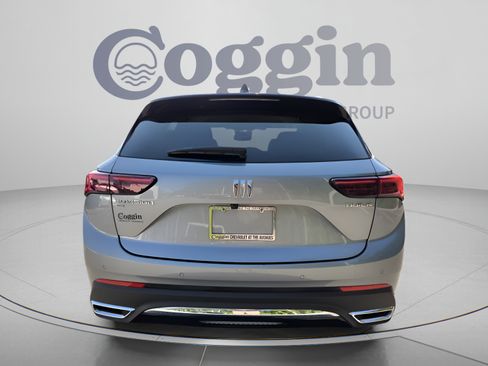 Used 2024 Buick Envision Preferred AWD/4WD image 4