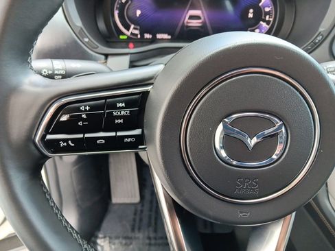 Certified 2025 MAZDA CX-70 Plug-In Hybrid w/ Premium Plus image 16