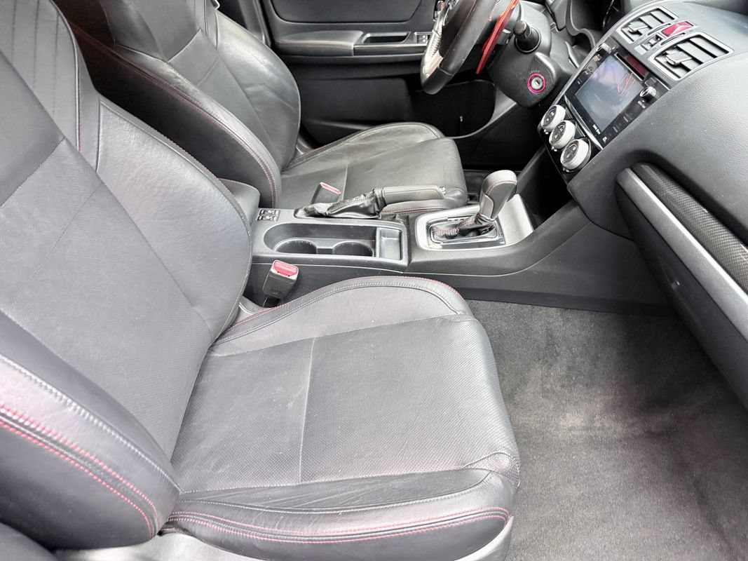 Used 2017 Subaru WRX Limited AWD/4WD image 12