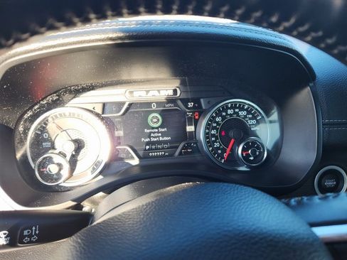 Used 2022 RAM 1500 Laramie w/ Sport Appearance Package image 20