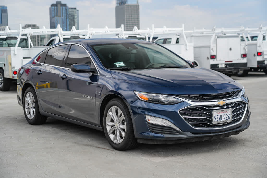Used 2020 Chevrolet Malibu LT FWD image 5
