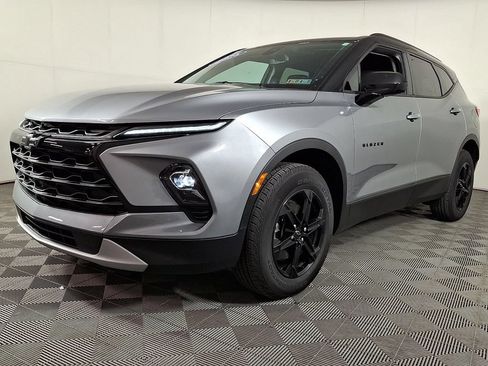 Certified 2026 Chevrolet Blazer LT w/ Convenience Package AWD/4WD image 6
