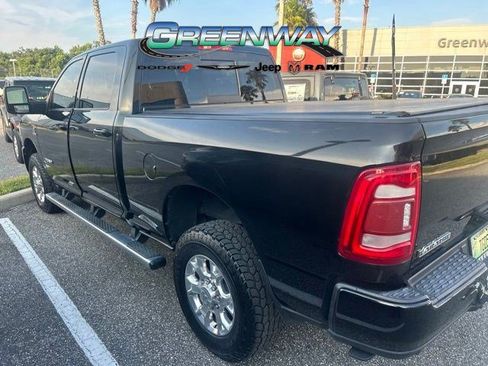 Used 2024 RAM 2500 Laramie AWD/4WD image 3